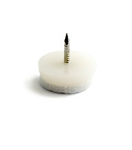 Golvskydd m/spik Ø22 mm 12-pack Habo